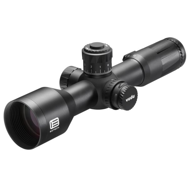 Vudu 5-25x50mm Precision Rifle Scope Black - Image 1