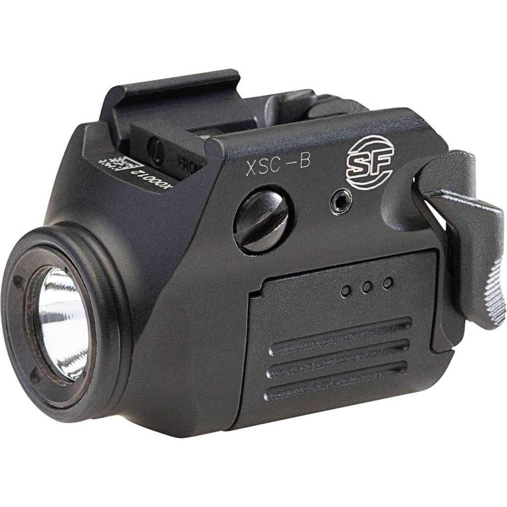 XSC-B 350Lumen Led Black