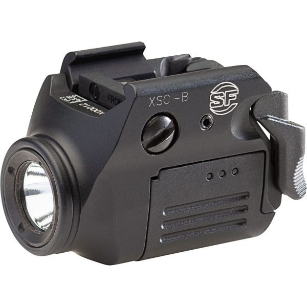 XSC-B 350Lumen Led Black - Image 1