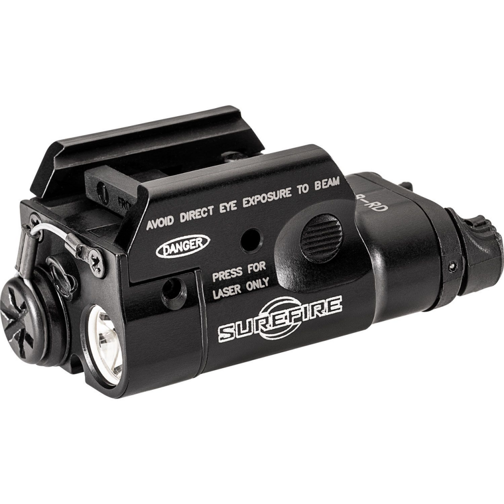 CMP W/Laser 300 Lumen Black