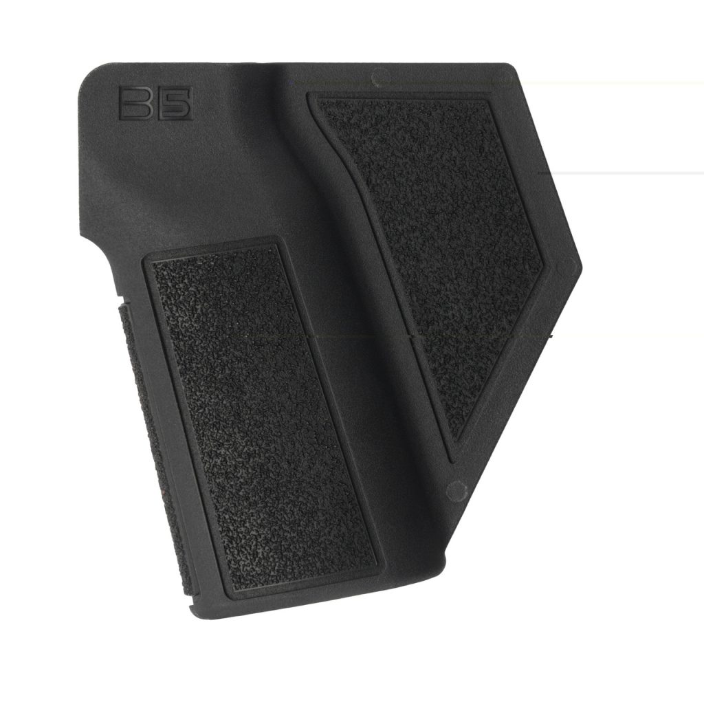 P-Grip C Black