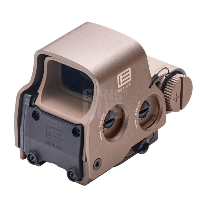 XPS3 Holographic Weapon Sight EXPS30TAN, Tan, 1 MOA Dot