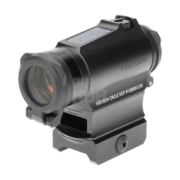 20mm Mrs Red Solar QD - Image 1