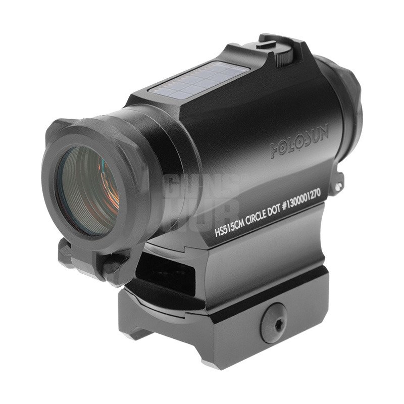 20mm Mrs Red Solar QD