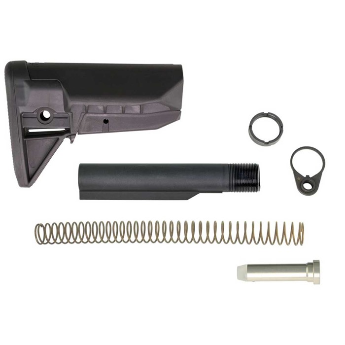 Gunfighter Stock Kit Mod0 Sopmod Black