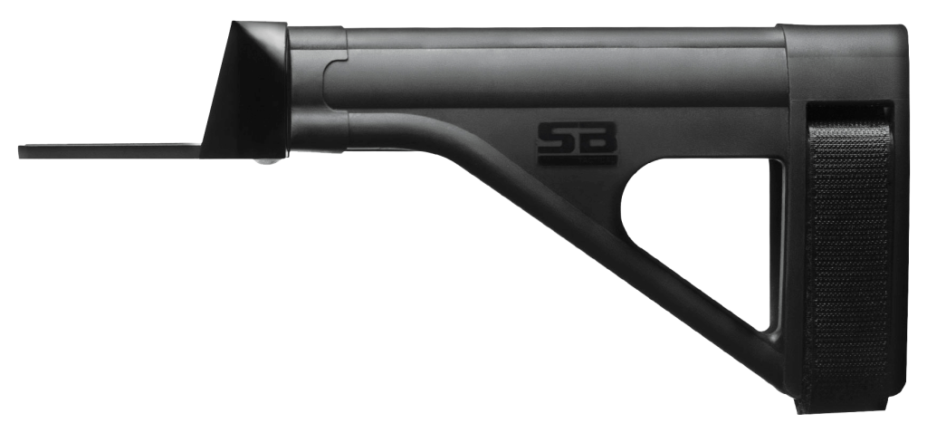 SOB47 AK Pistol Brace Black