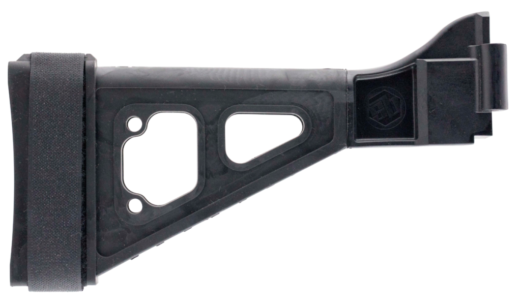SBT Pistol Brace Apc/Ump Black