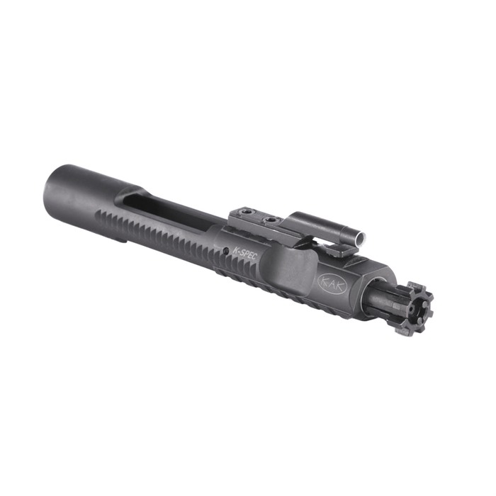 Kspec AR15 BCG 556 De Clp Black