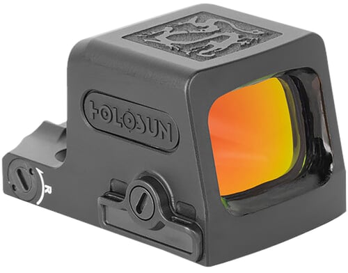 Ronin EPS Carry Red Dot Sight, Black, Multi-Reticle System