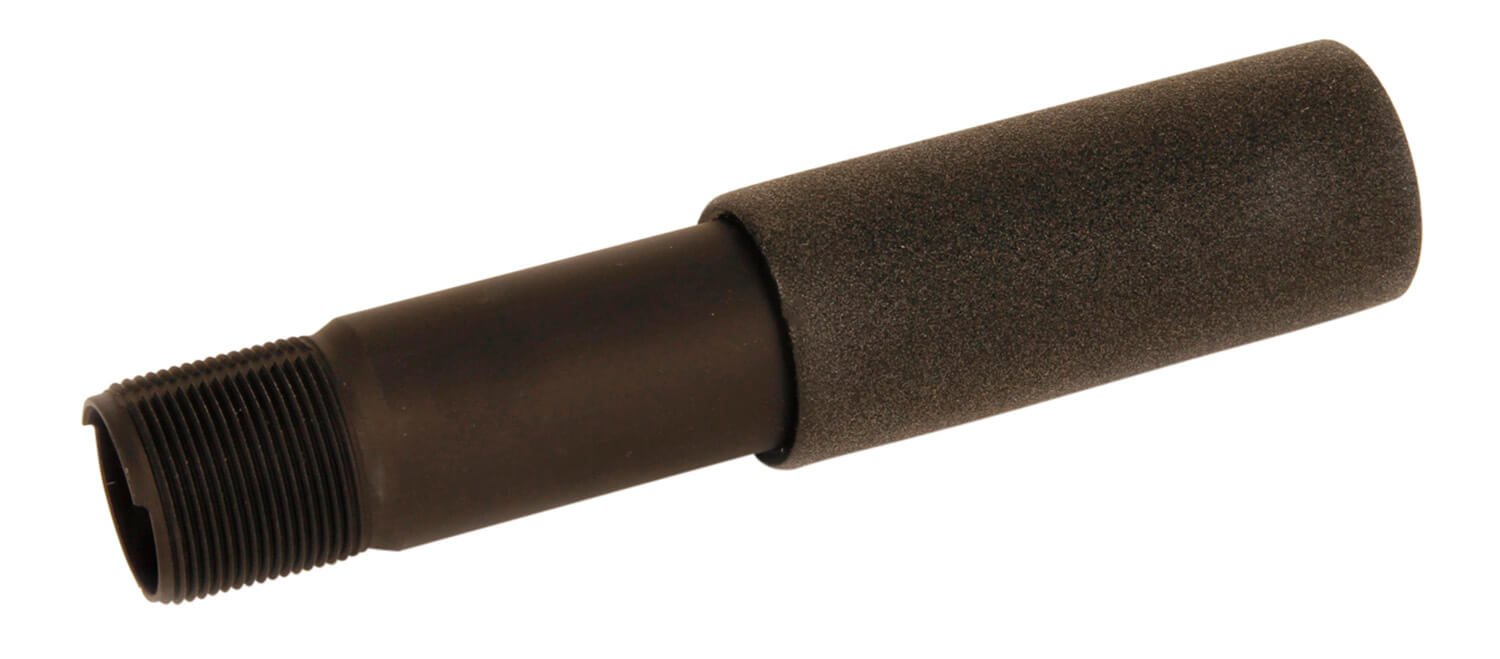 AR Pistol Buffer Tube Black - Image 1