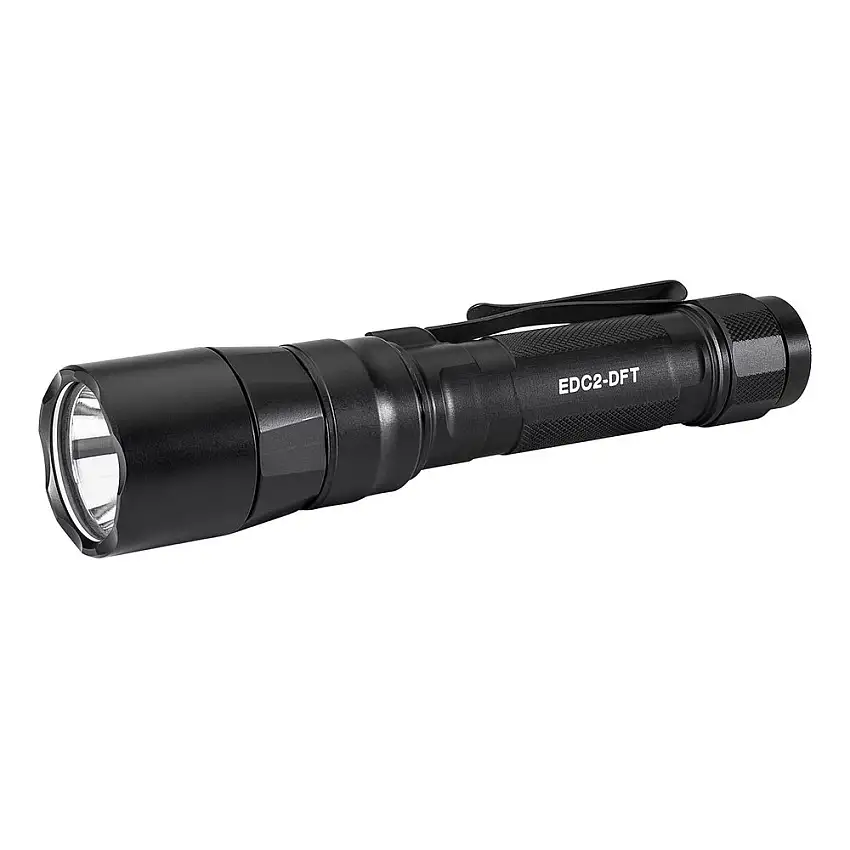 Edc2 Dft 700 Lumen Black