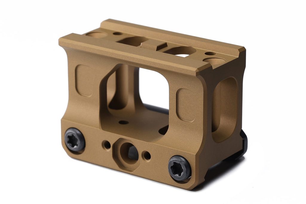 Fast Micro-S FDE