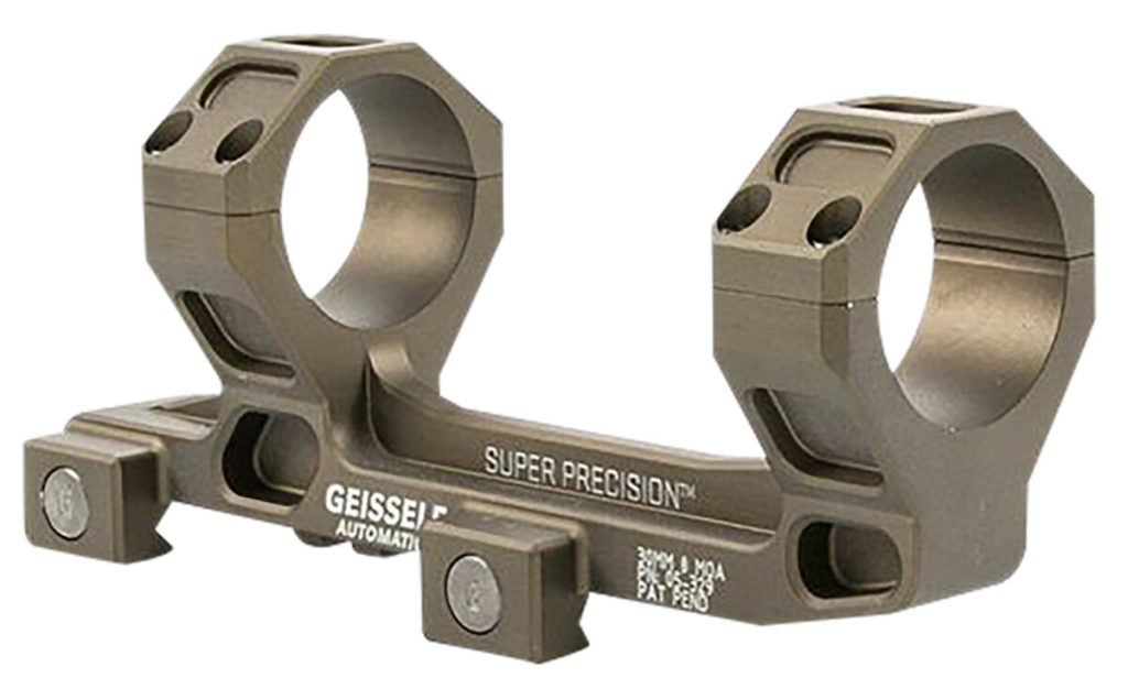 Super Precision Scope Mount For Vortex DDC