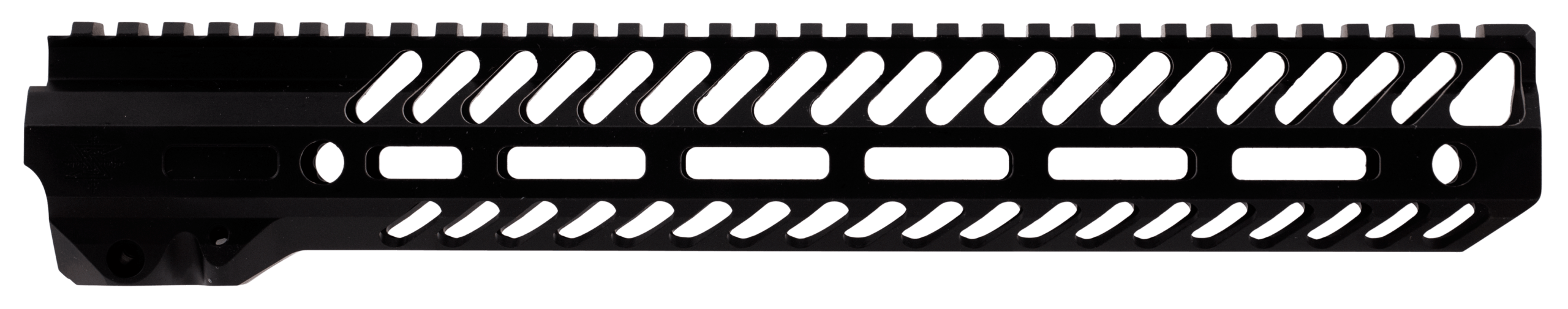 Noxs M-Lok Rail 12" Black - Image 1