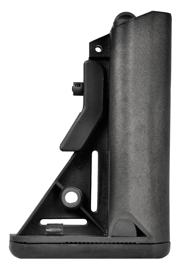 Sopmod Stock Mil-Spec Black