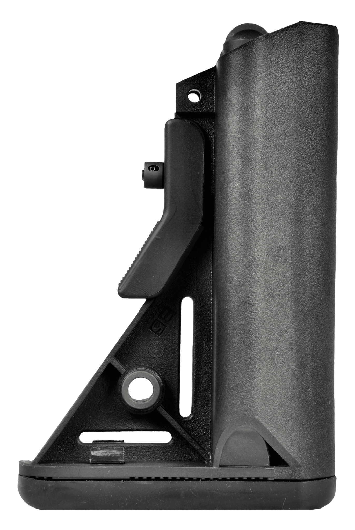 Sopmod Stock Mil-Spec Black - Image 1