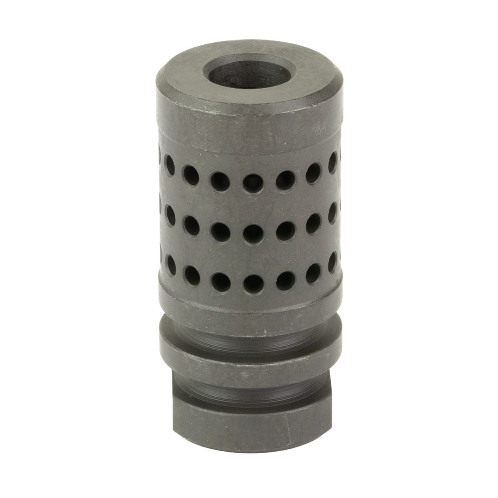 Compensator 1/2X28 Black