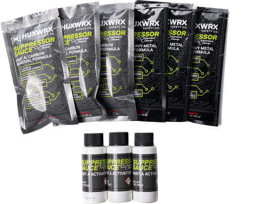 3203 Suppressor Sauce Refill Kit