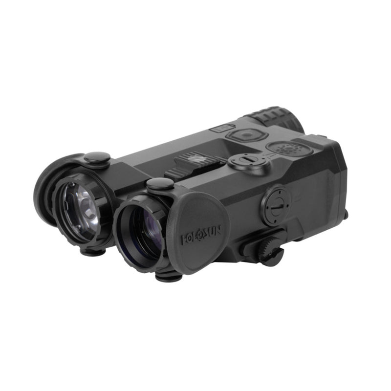 IRIS-GR4, Quad Function Multi-Laser Device, Black Anodized