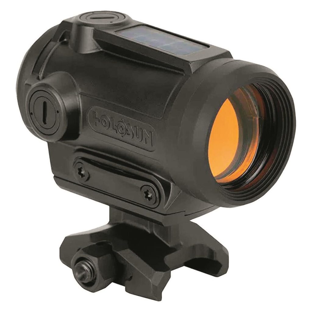 ARO EVO Green Dot Sight, SPR Reticle, 1X