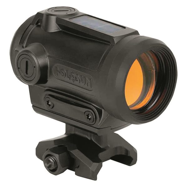 ARO EVO Green Dot Sight, SPR Reticle, 1X - Image 1