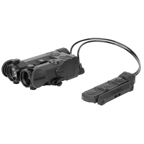 IRISRD4 IRIS-RD4 Red/Infrared Laser Black Aluminum