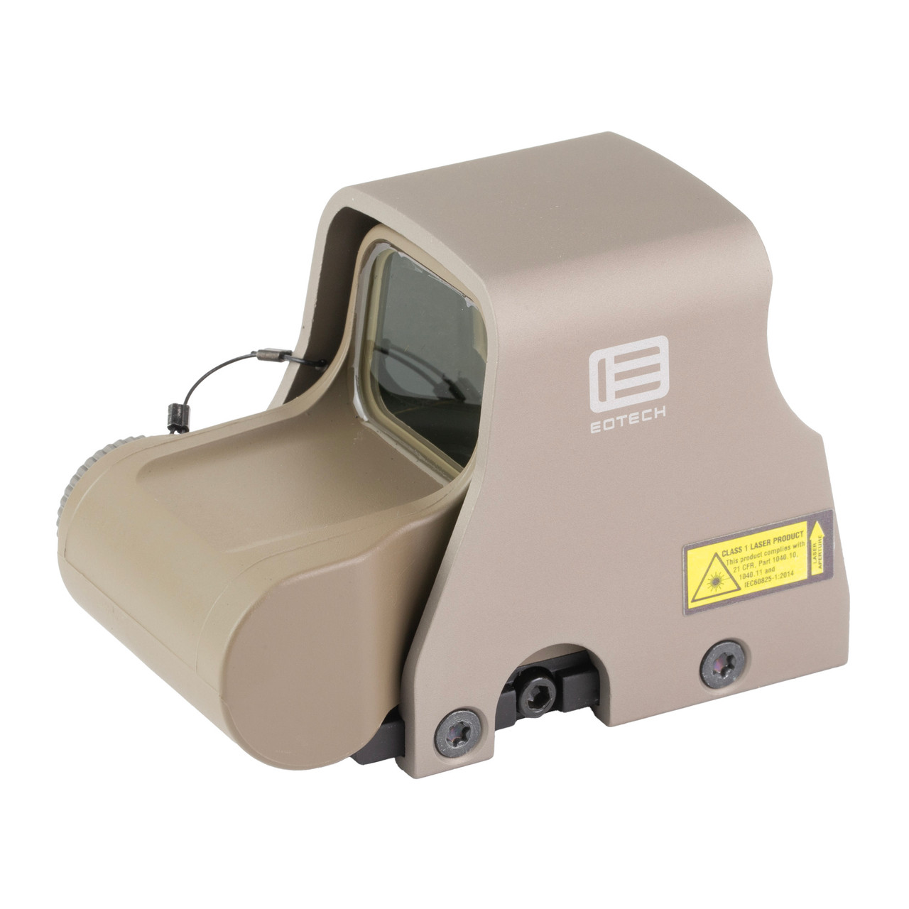 Xps30 Holographic Sgt 68moa Ring W/1moa Dot Tan - Image 1