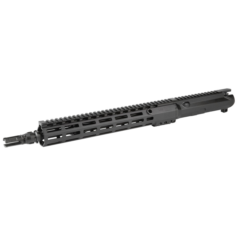 L89 Broadsword Upper V2 5.56 13.7" Nox Black
