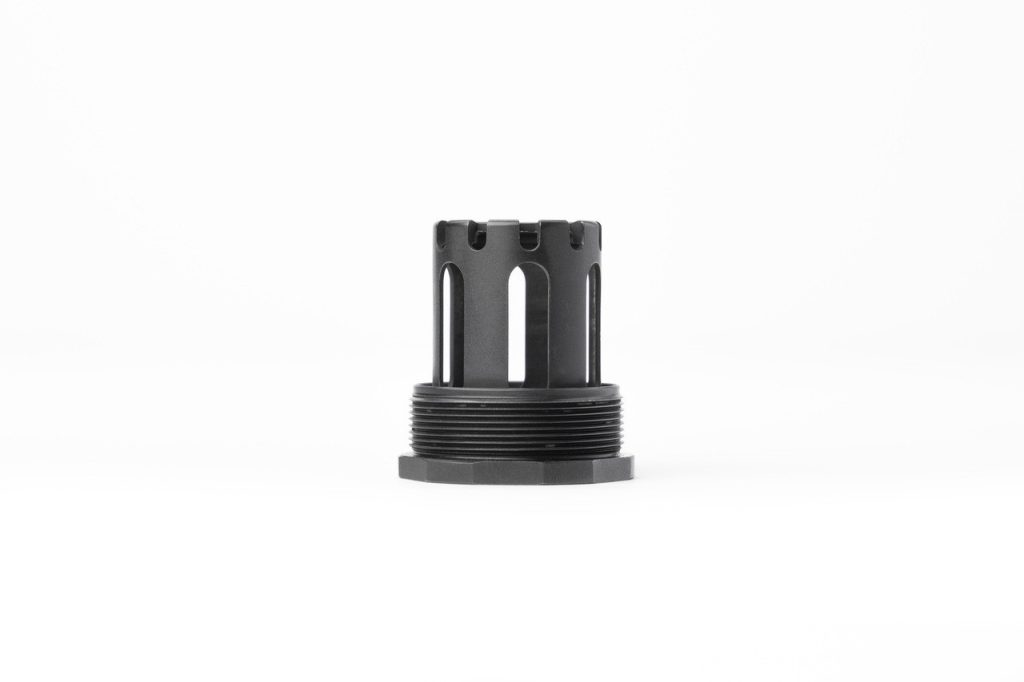 HUB Piston Housing Adapter - Black