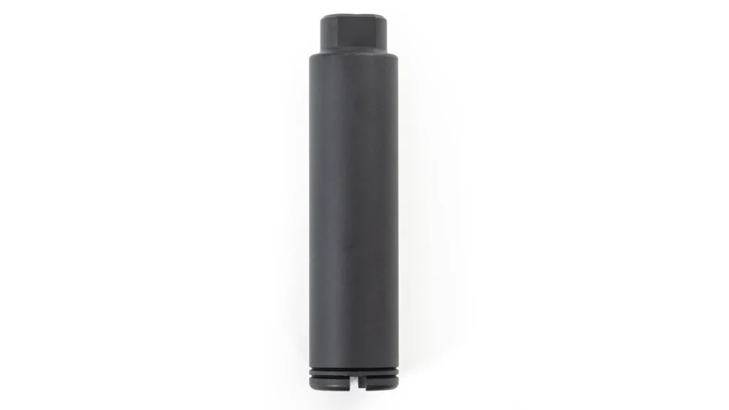 KAK Industry AR15 Slim Extended 5/8-24 "Flash Can"