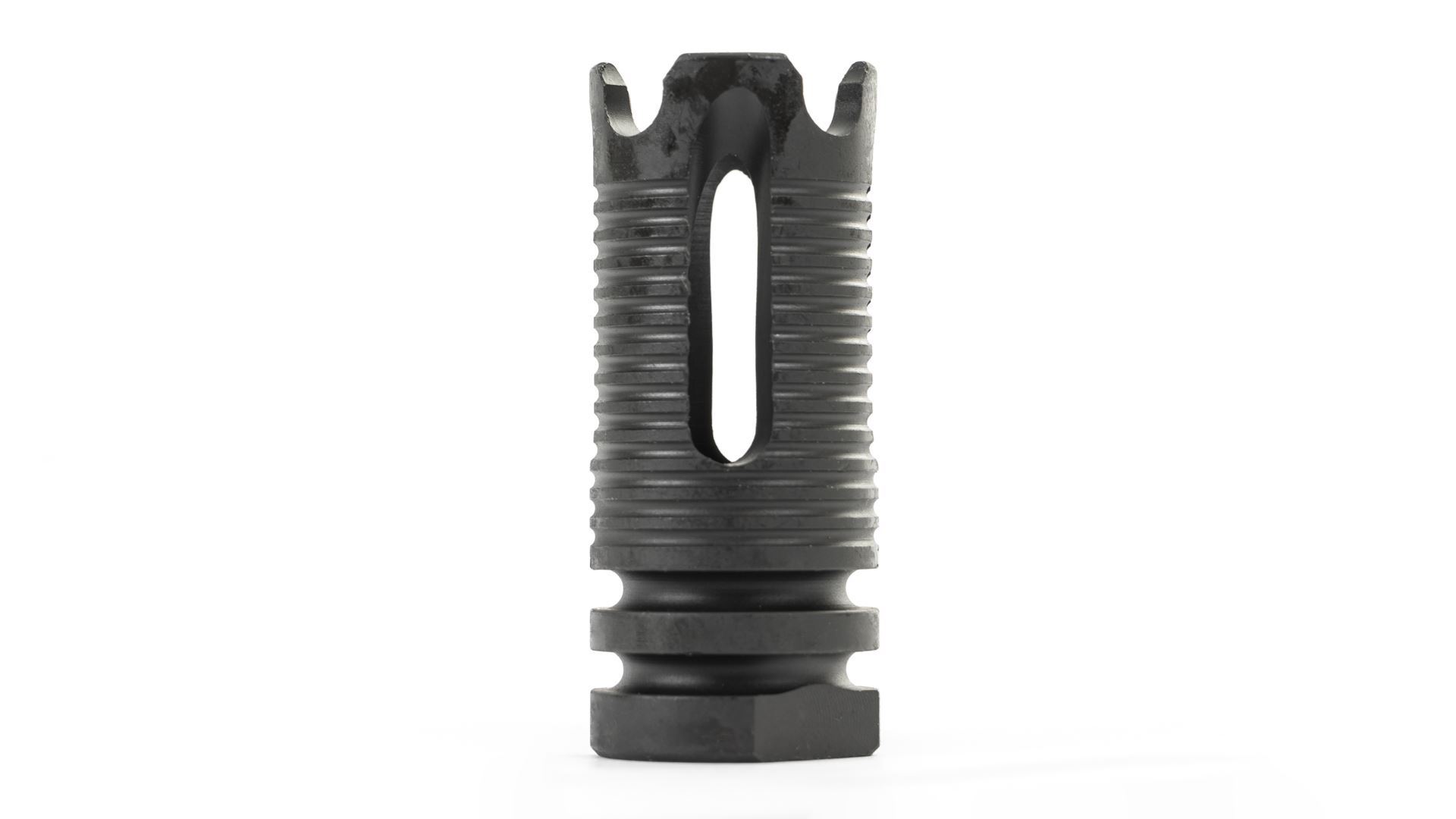 AR15 "Phantom" Style Flash Hider - 5/8-32 - Image 1