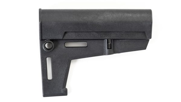 Shockwave Blade Stealth Pistol Stabilizer - Black - Image 1