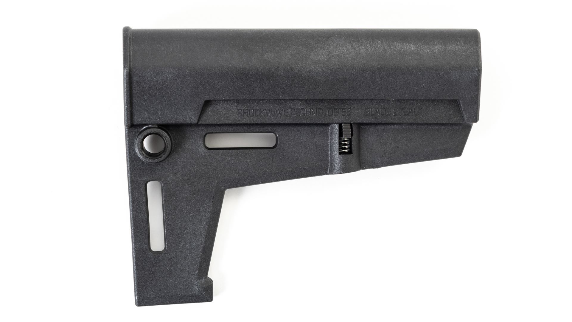 Shockwave Blade Stealth Pistol Stabilizer - Black - Image 1