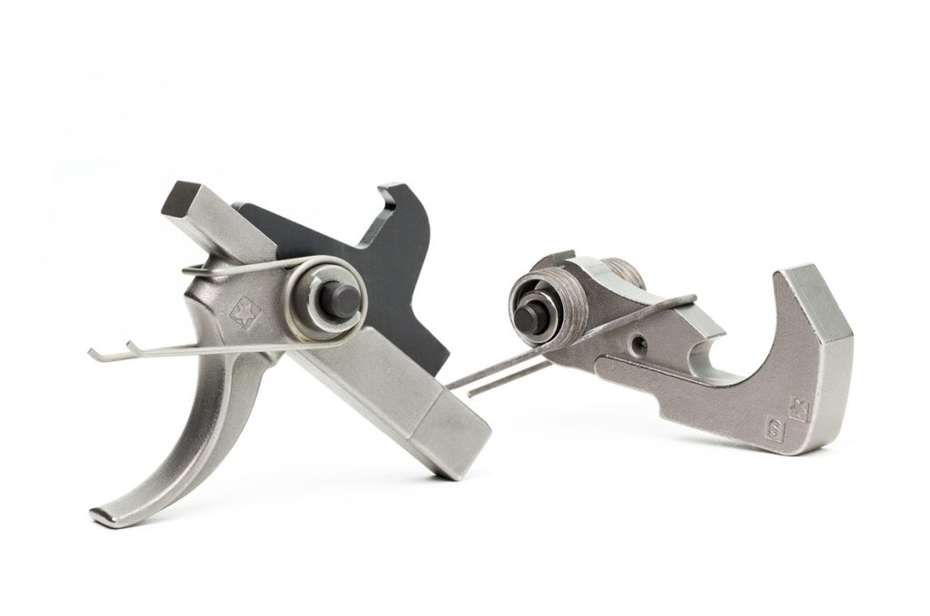 Pnt Trigger Assembly AR15