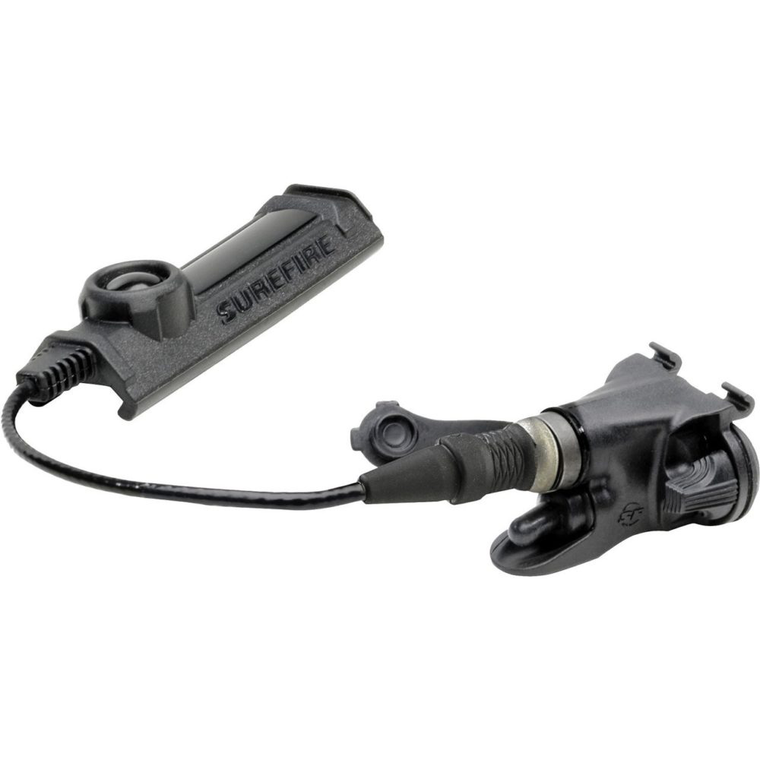 Xseries Tailcap Dual Switch