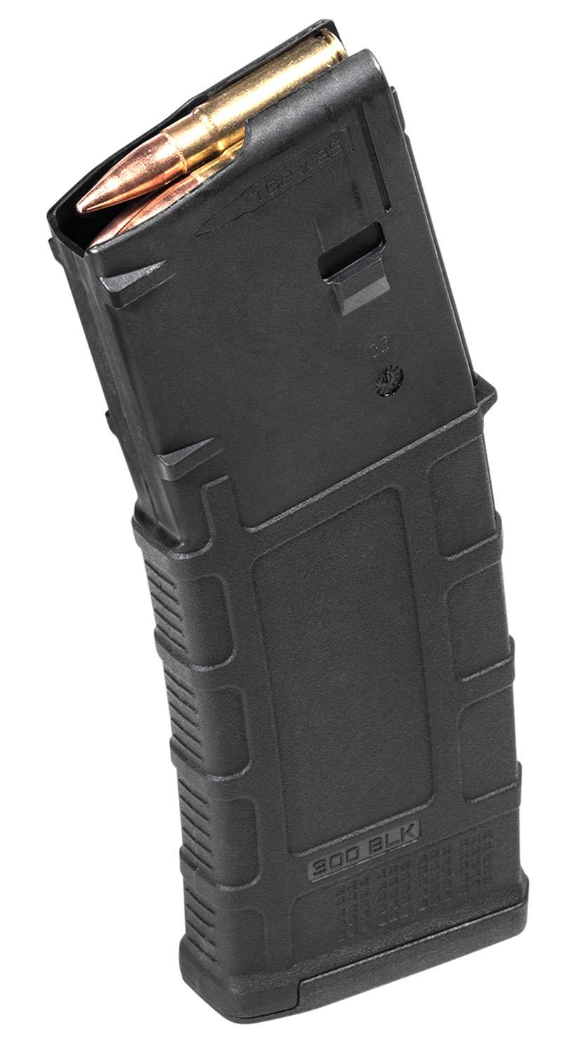 PMAG M3 300BLK 30Rd Black - Image 1