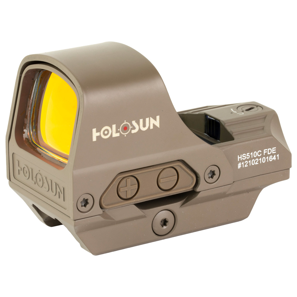 Reflex Mrs Red Qr FDE