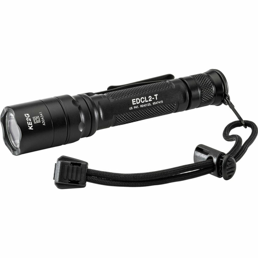 Edcl2 Tac Black 5/1200 Lumen