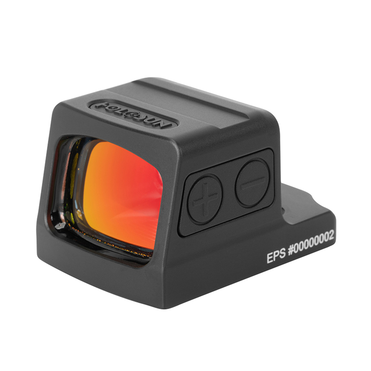 EPS Enclosed Red Dot Sight, 6 MOA, Black - Image 1