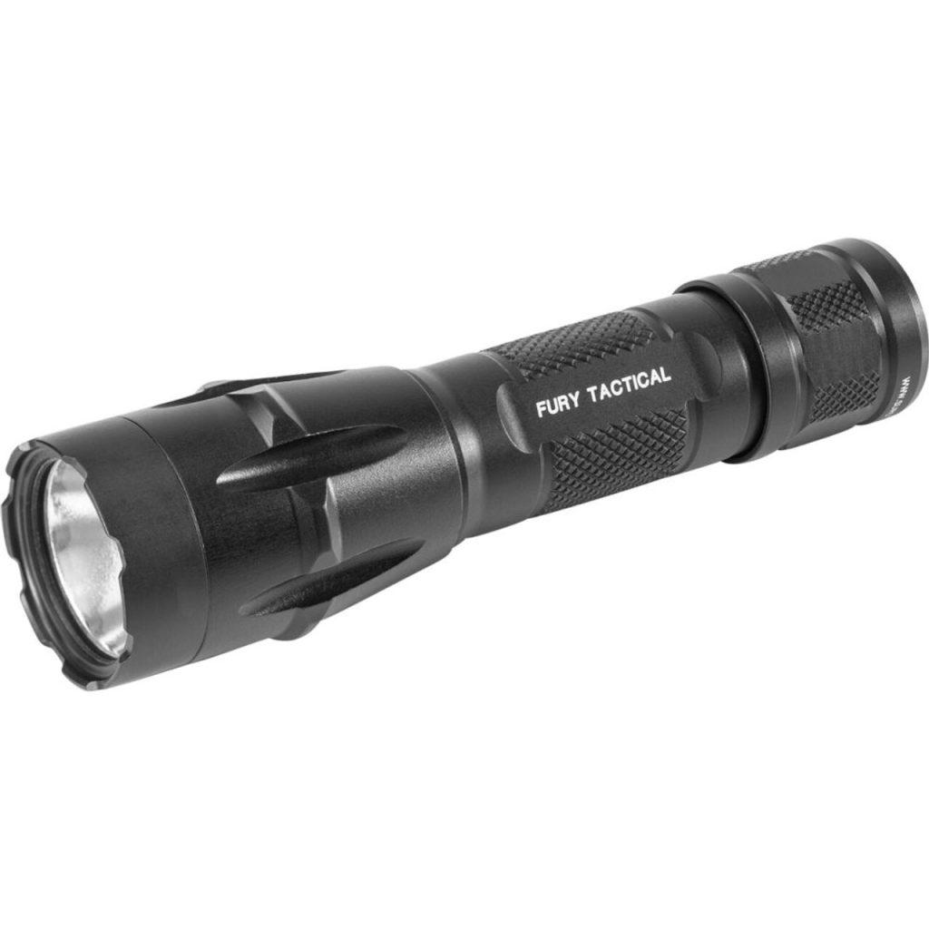 Fury Dlfl Tac Black 1500Lumen