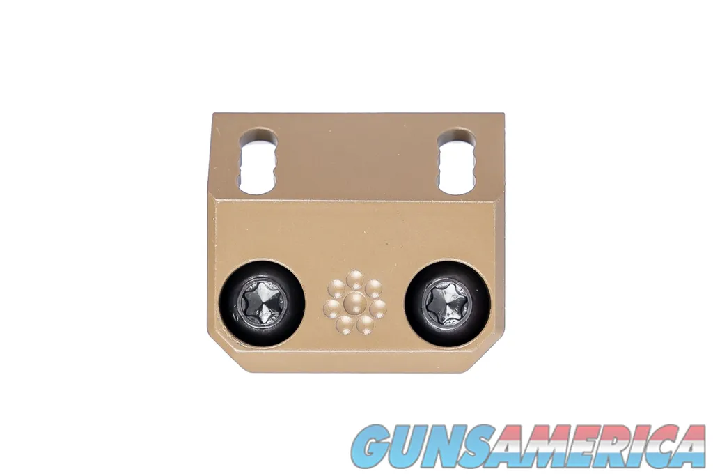 Offset Scout Mount M-Lok FDE