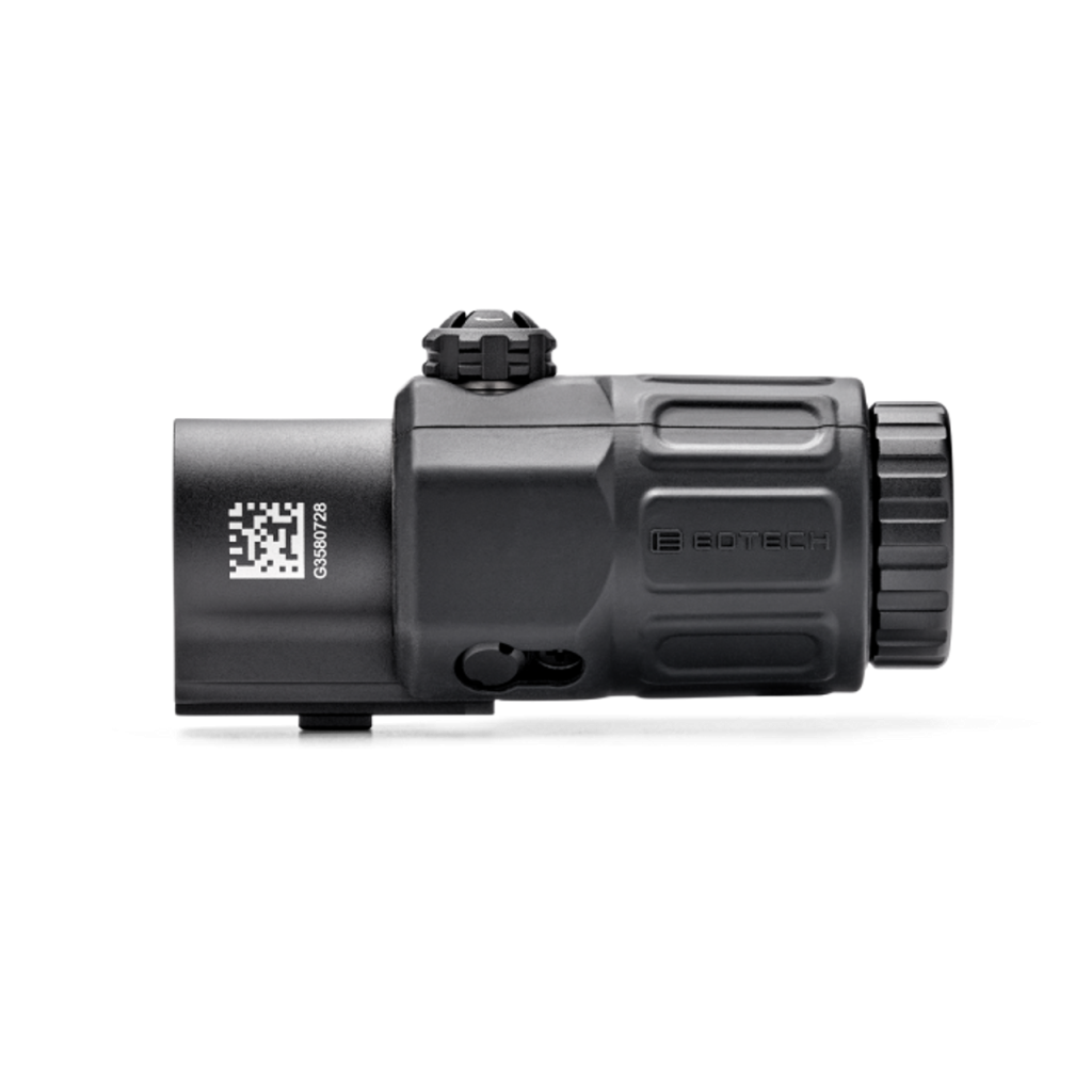 G-Series G33 3X Magnifier w/No Mount, Black, G33.NM