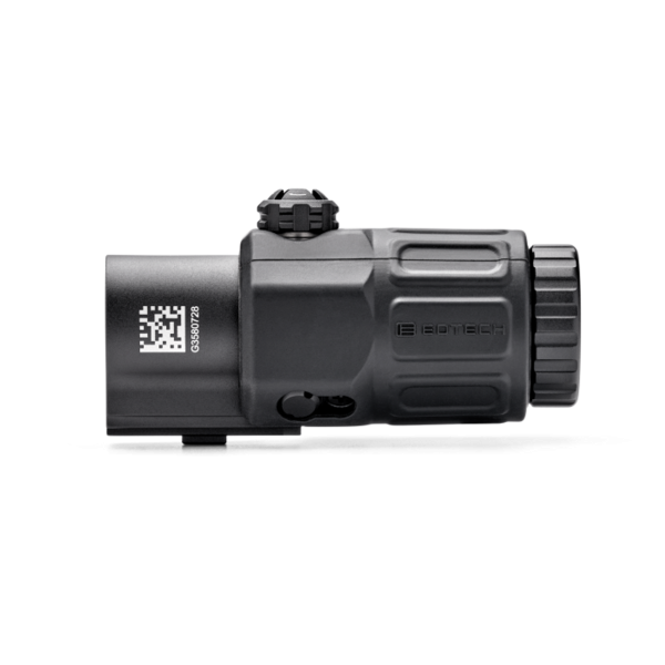 G-Series G33 3X Magnifier w/No Mount, Black, G33.NM - Image 1
