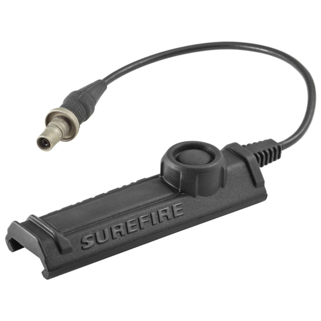 Rail Dual Pressure Switch 7"