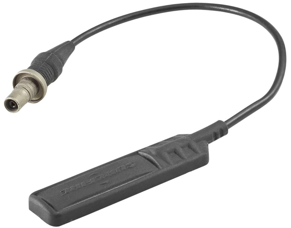 Weapon Light Tape Switch 7"