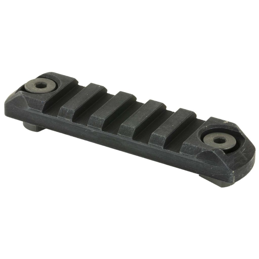 Gunfighter Alum. Rail 3" Black M-Lok