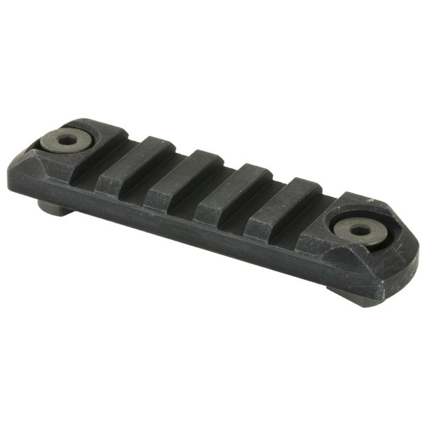 Gunfighter Alum. Rail 3" Black M-Lok - Image 1