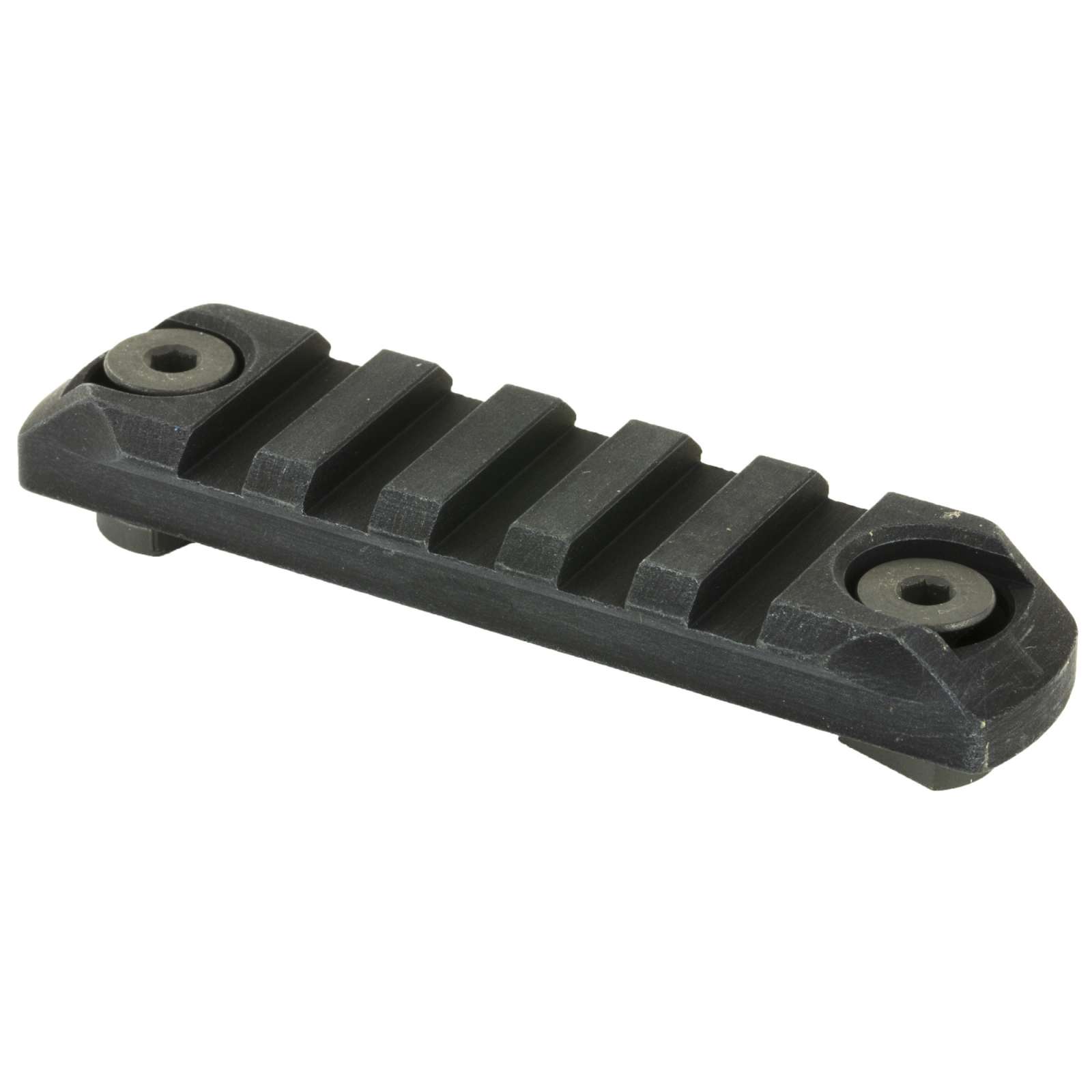 Gunfighter Alum. Rail 3" Black M-Lok - Image 1