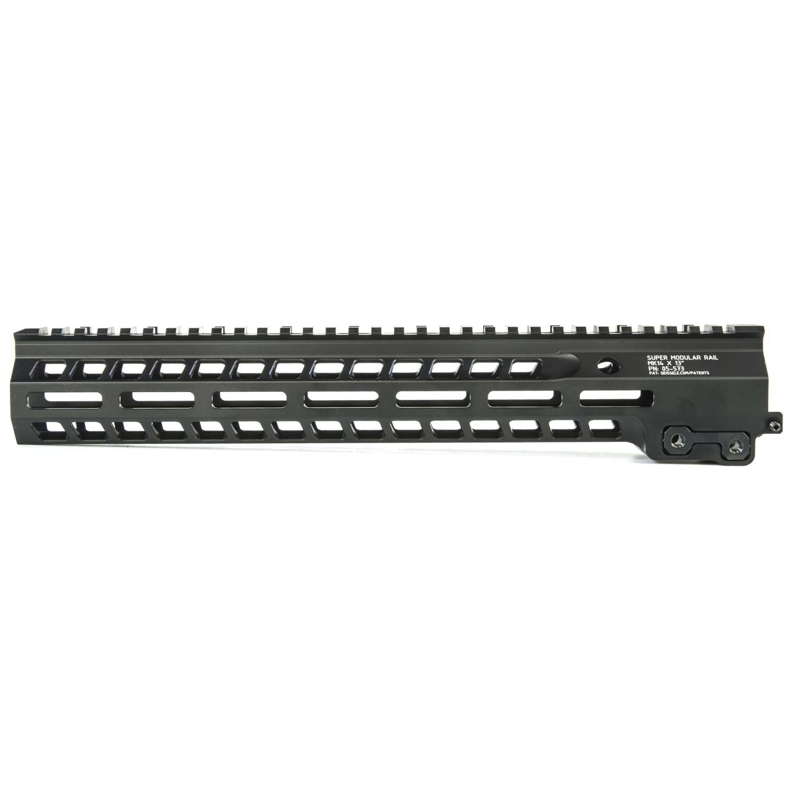 13.5" SPR Profile AR-15 Barrel Mod Mk14 M-Lok Black - Image 1
