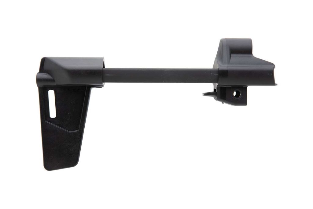 Mp Bsl ARm Brace HK94/MP5 Black